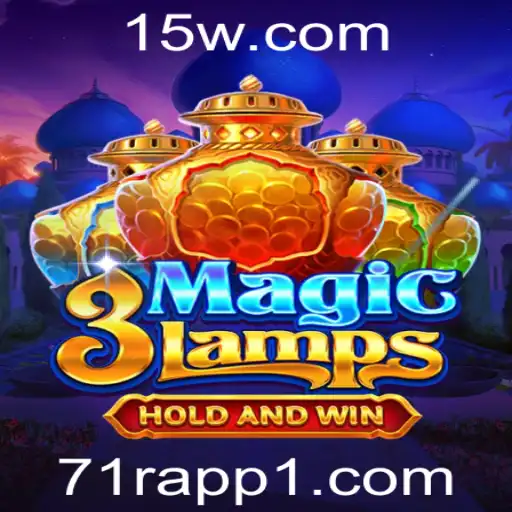 Descubra a Magia de '3MagicLamps': Um Aventuroso Mergulho no Mundo dos Jogos Móveis
