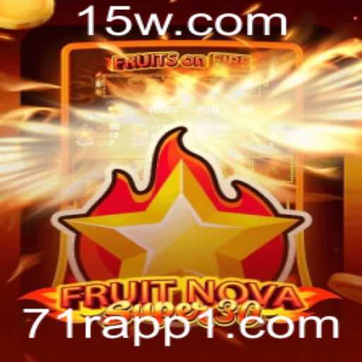Descubra o Mundo de FruitrNovaSupe30: Um Jogo Inovador