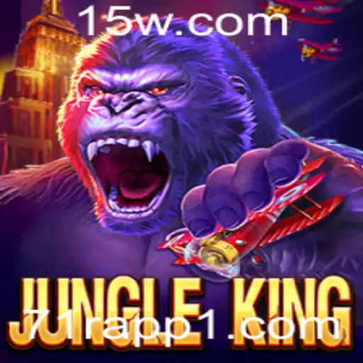JungleKing: Uma Aventura Selvagem com Elementos Estratégicos
