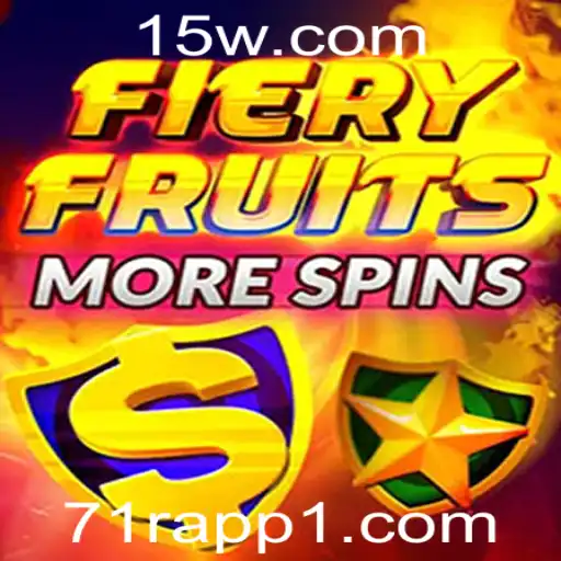 Descubra o Mundo de FieryFruitsMoreSpins: Um Jogo Inovador no 71r app