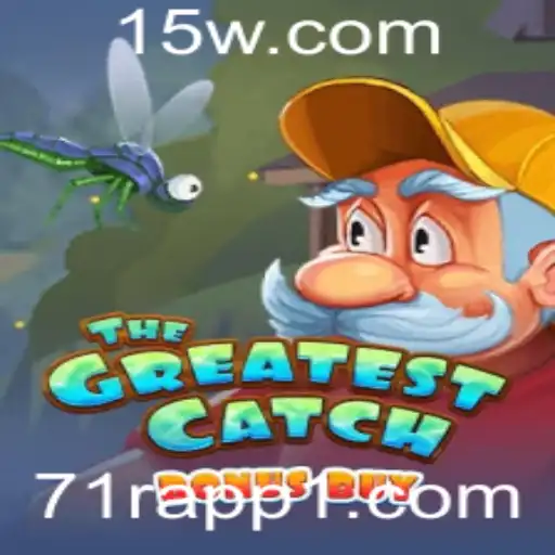 The Greatest Catch Bonus Buy: Descubra o Jogo e Suas Regras