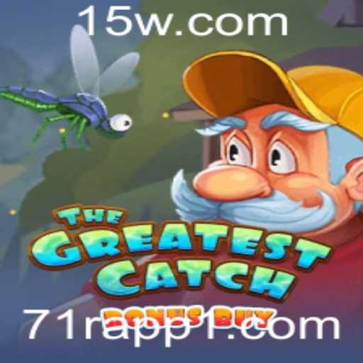 The Greatest Catch Bonus Buy: Descubra o Jogo e Suas Regras